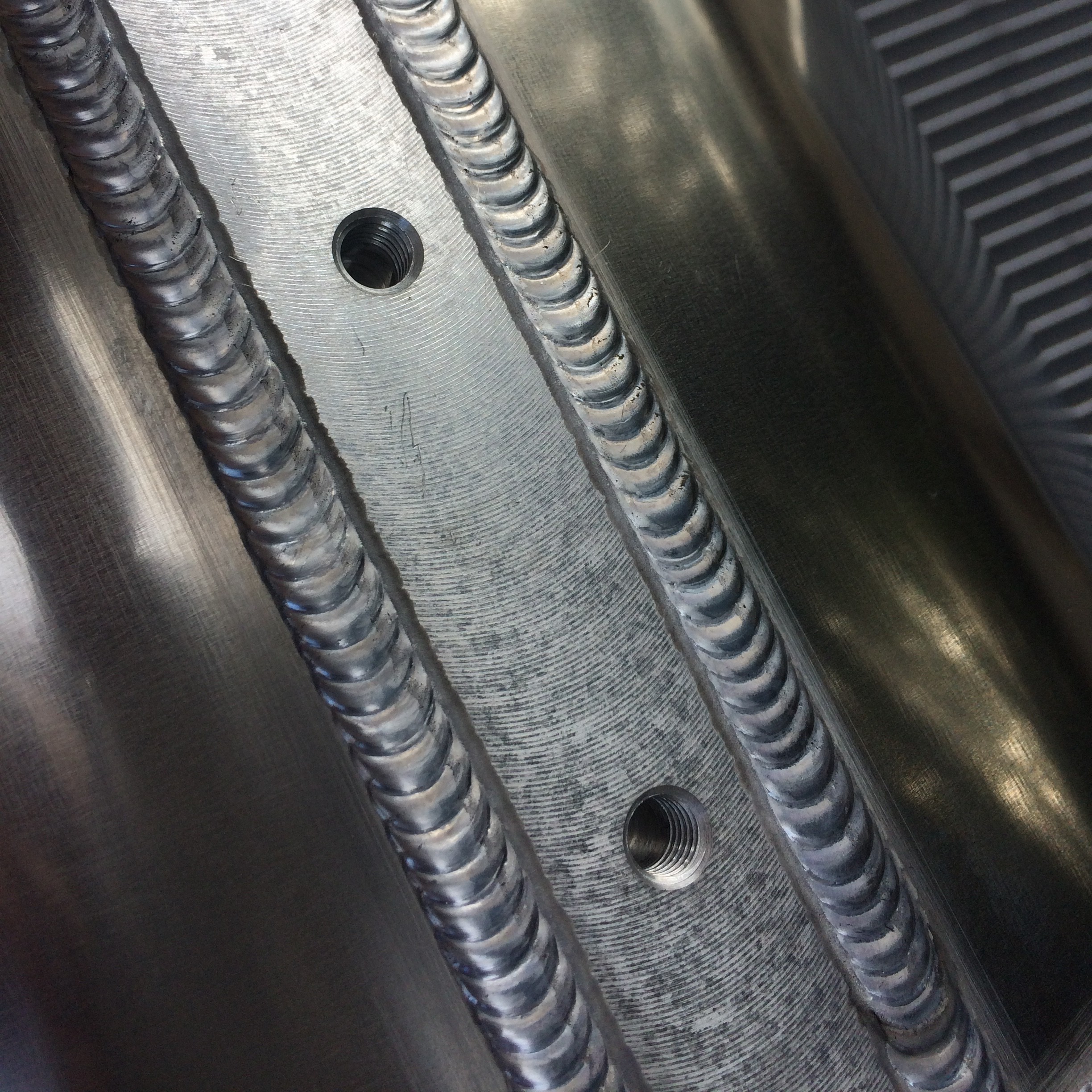 Serijinės gamybos detalės